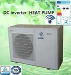 12 kw, inwerter DC, czynnik R32, Monoblok, kompresor Mitsubishi