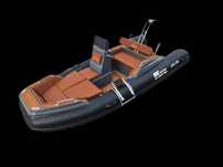 NOWOŚĆ!!! Rib Premium Luxury 390