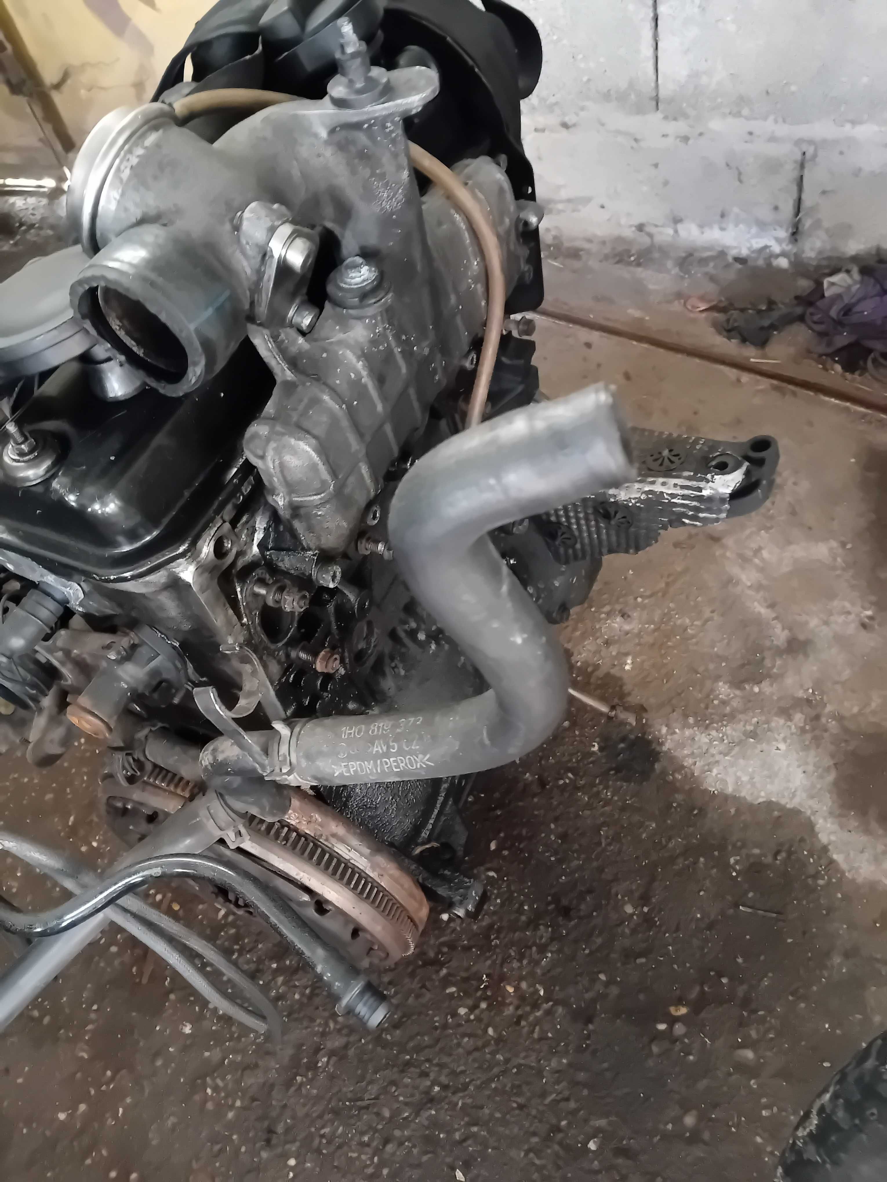Motor vp 110 afn
