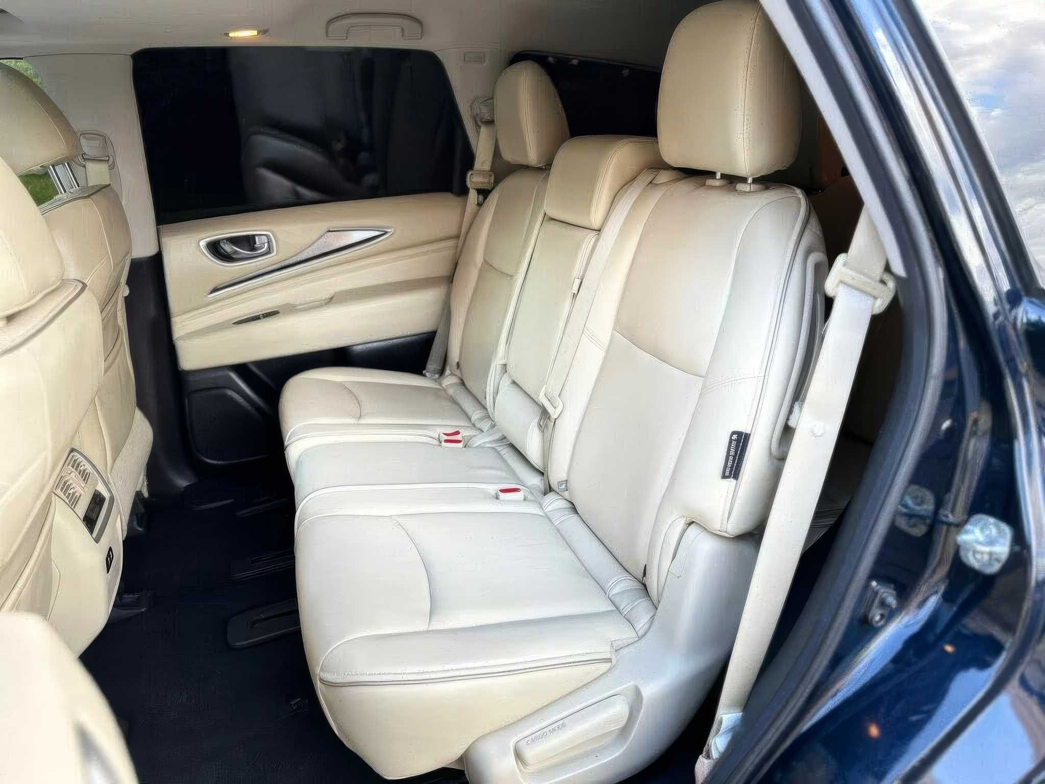 2020 INFINITI QX60 Pure