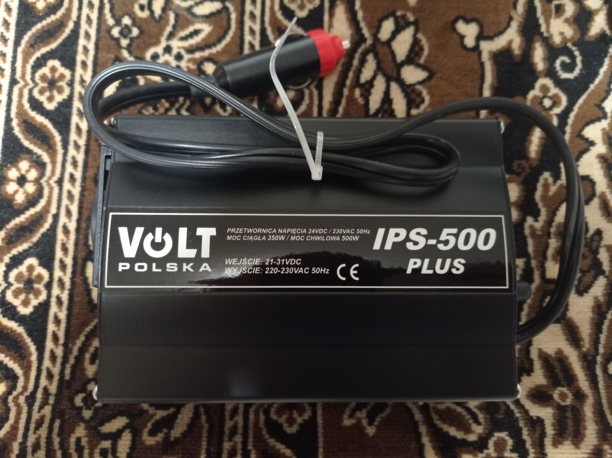 Преобразователь Volt Ips 500 Plus 350w