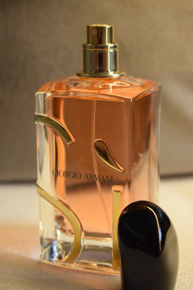 Духи Жіночі ARMANI Si 100 мл. Оригінал без коробки!