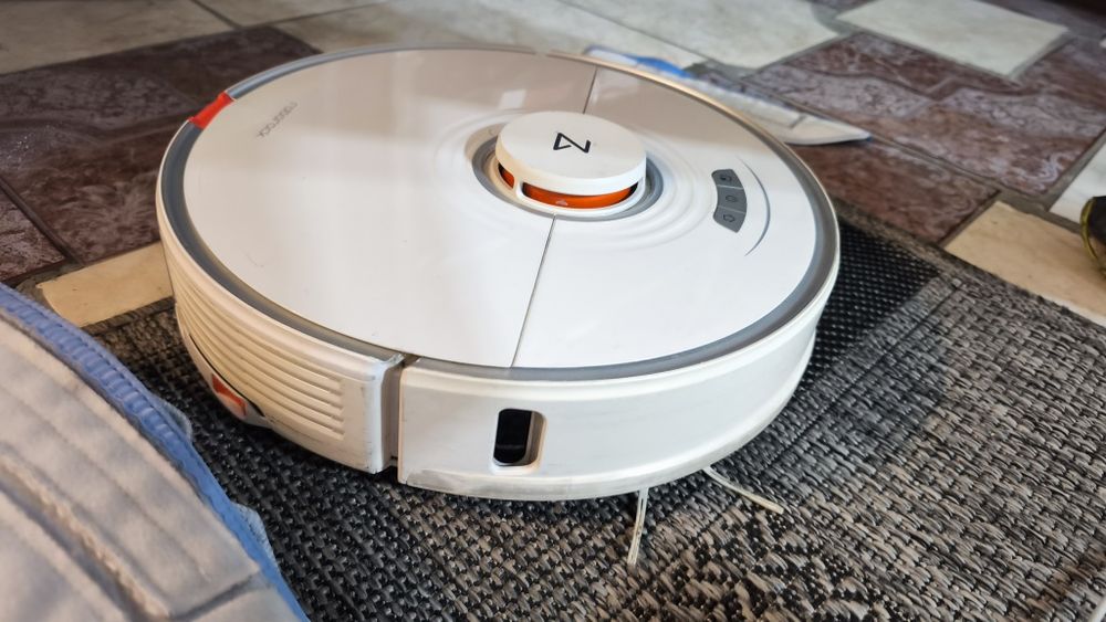 robot sprzątający Roborock S7