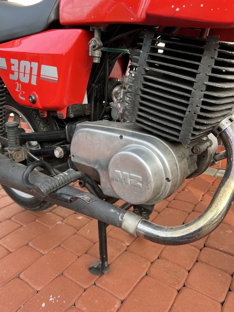 Mz 301 etz 251 saxon 250 jawa honda