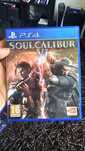 SoulCalibur VI Soul Calibur 6 PS4 Playstation 4 Tekken Mortal Kombat