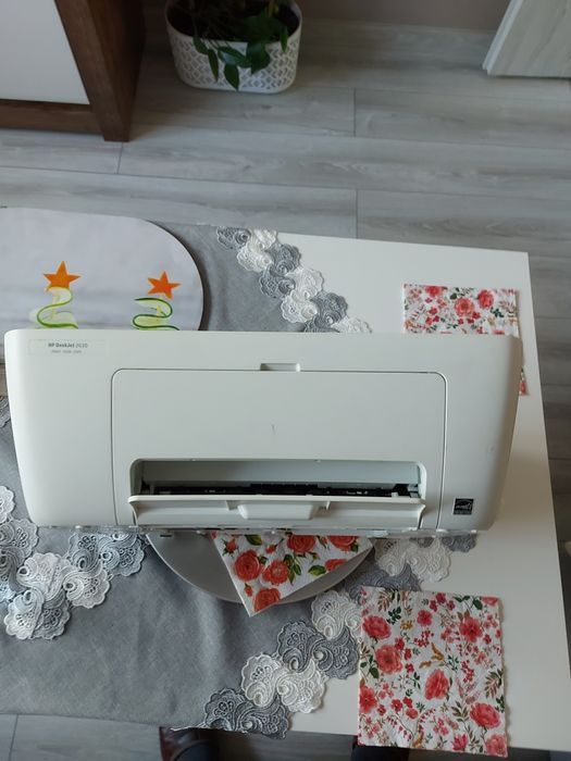 Drukarka atramentowa HP Desk Jet  2600
