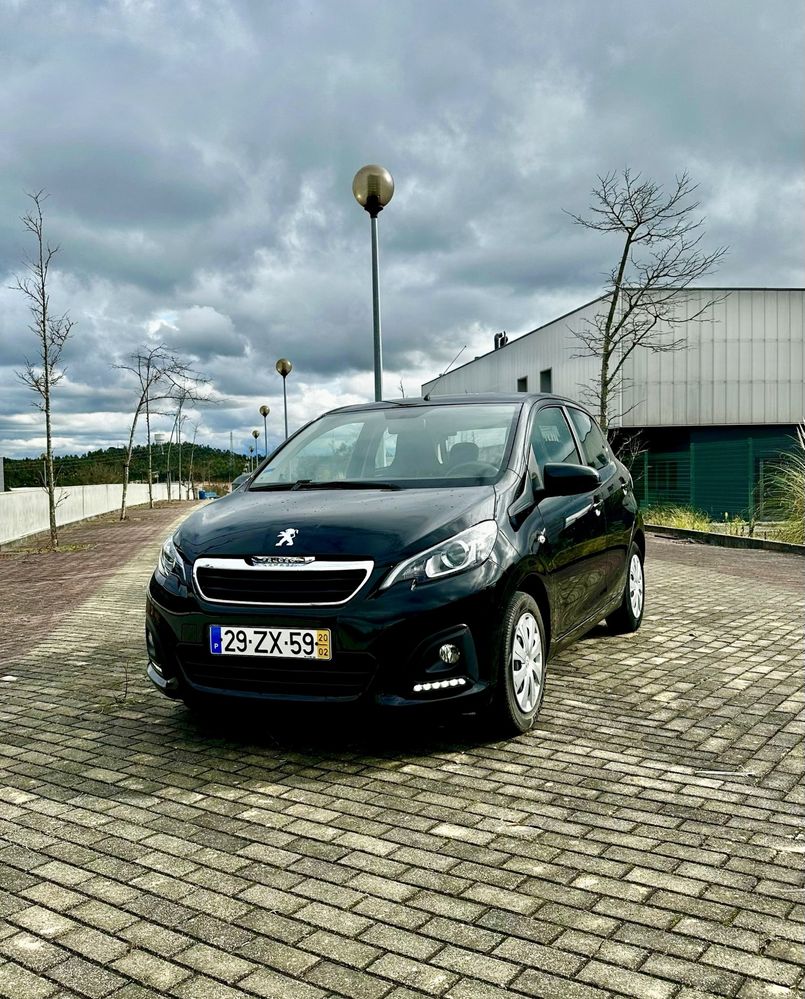 Peugeot 108 1.0 VTi Active