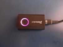Adapter AAWireless TWO Android Auto (bezprzewodowy)