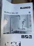 Bateria kuchenna Blanco Milli HD