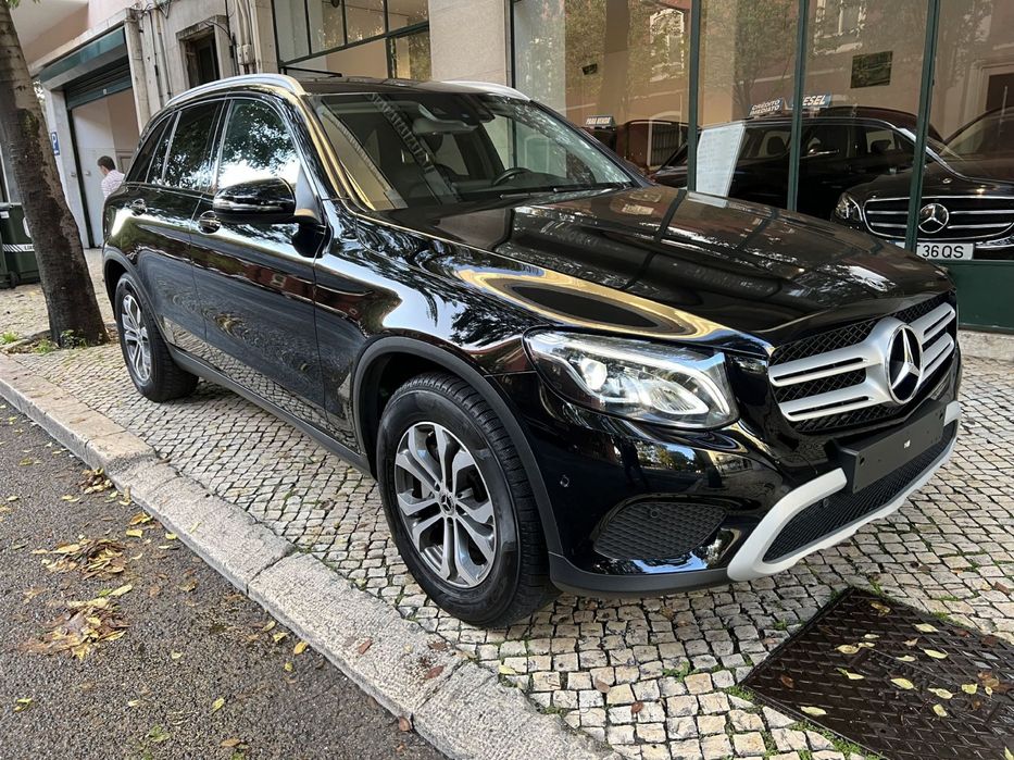 Mercedes-Benz GLC 220