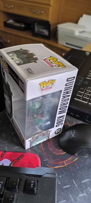 } wyprzedaż szafy { Wyjątkowy niedostępny już funko pop Dunharrow King