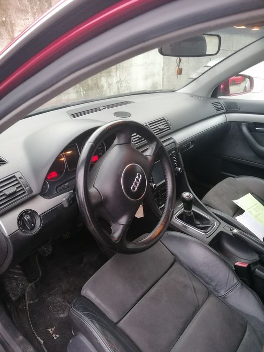 Vendo Audi A4 b6 pd 130