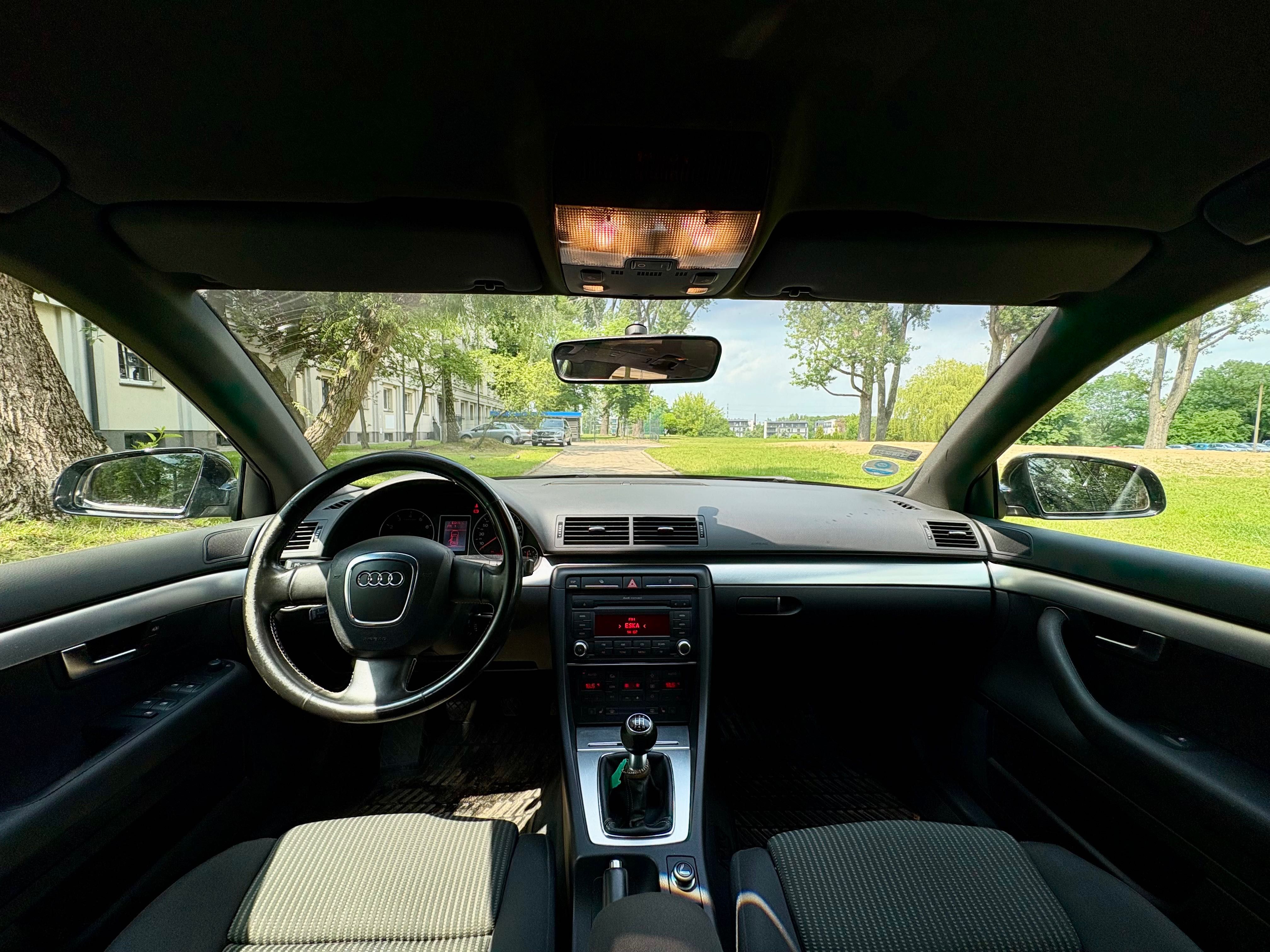 Audi A4 B7 1.6MPI LPG 2007
