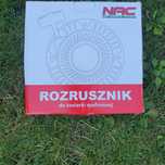 Szarpak ROZRUSZNIK STARTER NAC 026.0001 KPL. T475, T575, T765