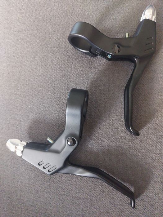 Para klamek hamulcowych typu V-BRAKE rowerowe mtb trekking górski bike