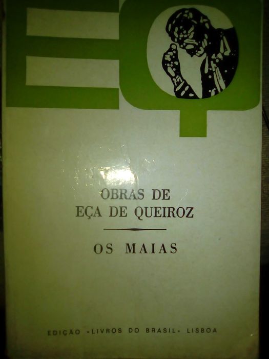 Os maias em bom estado de conservação
