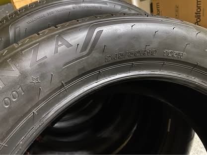 Opony Letnie  Bridgestone Alenza