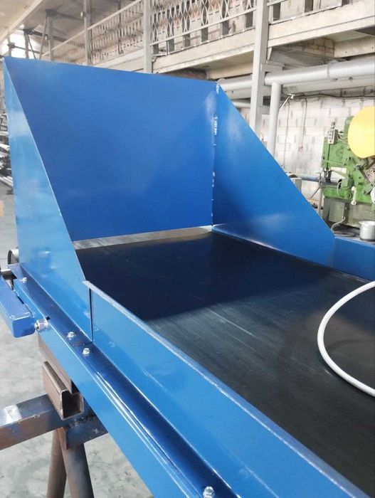 Прогрузчик ленточный, транспортер. Стрічковий конвеєр, ЛЖК 500 мм*5 м