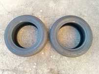 2 Pneus praticamente NOVOS 185 / 60 R14