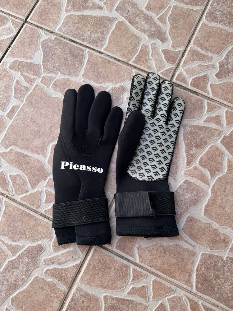 Luvas Picasso pesca submarina ou mergulho