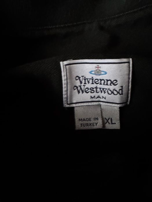 Поло vivienne westwood оригінал