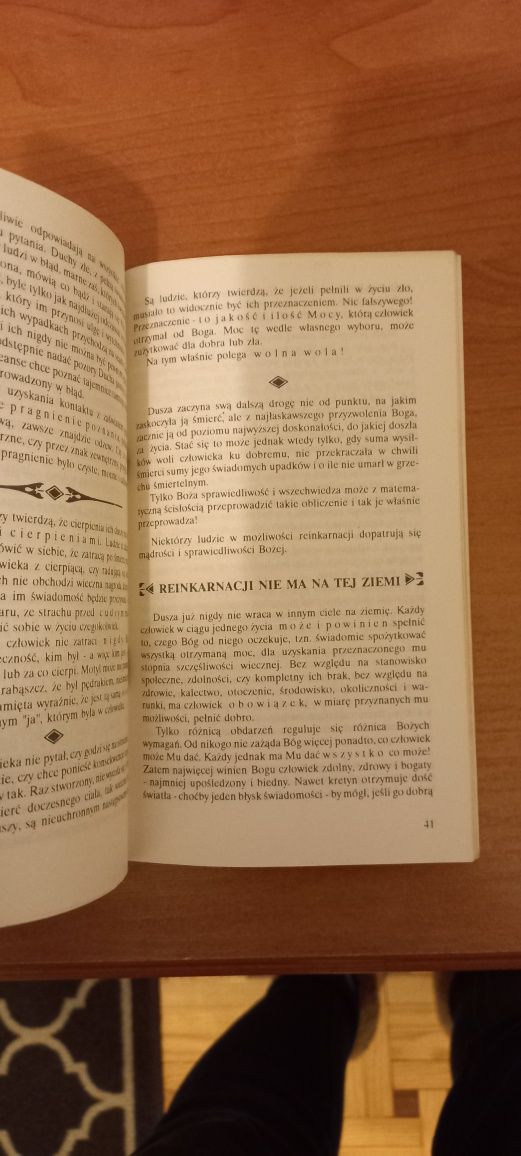 O życiu pozagrobowym książka