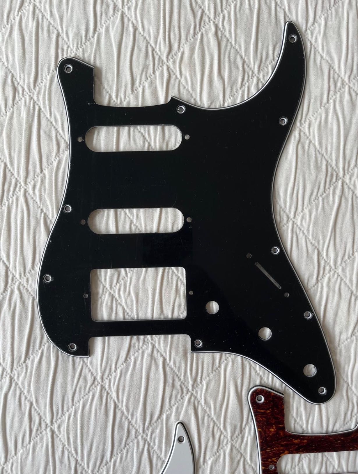 Pickguards Stratocaster