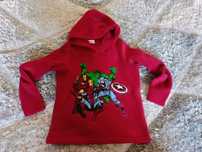 Bluza polarowa Marvel 122