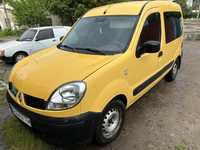 Renault Cango 1,5 дизель