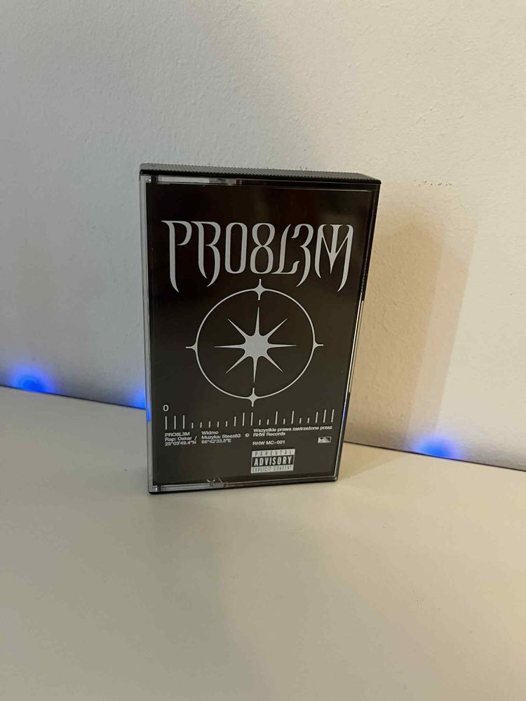 PRO8L3M - Widmo Wersja Preorderowa Płyta + Kaseta