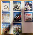 Gry ps4/ps5 stan idealny