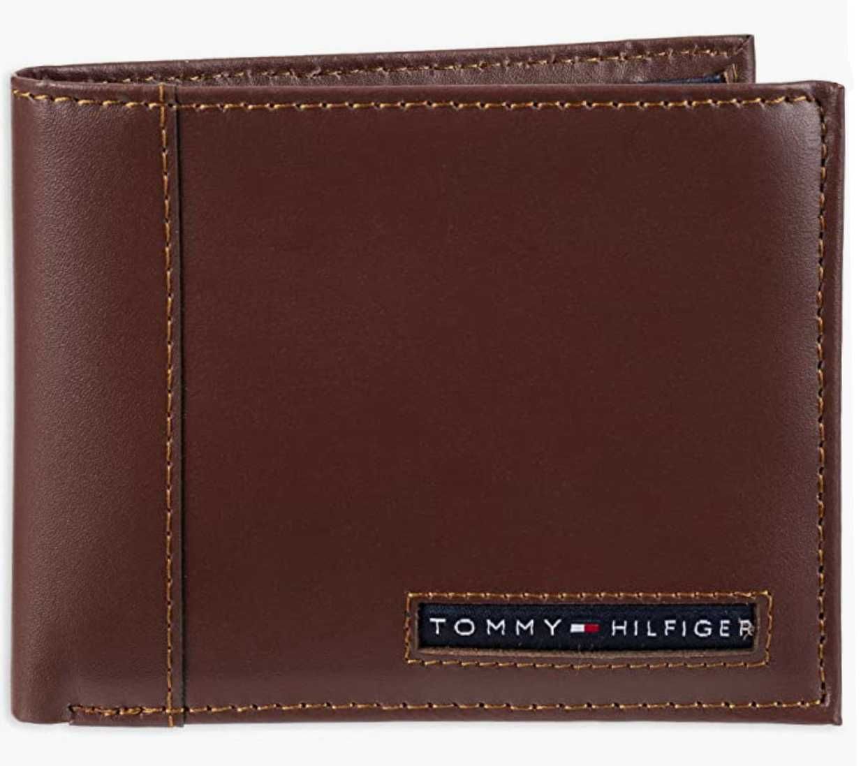 Портмоне Tommy Hilfiger бумажник гаманець хілфігер портмоне