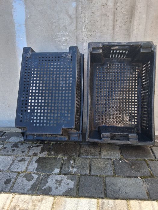 Ящики для продуктів 30літрів