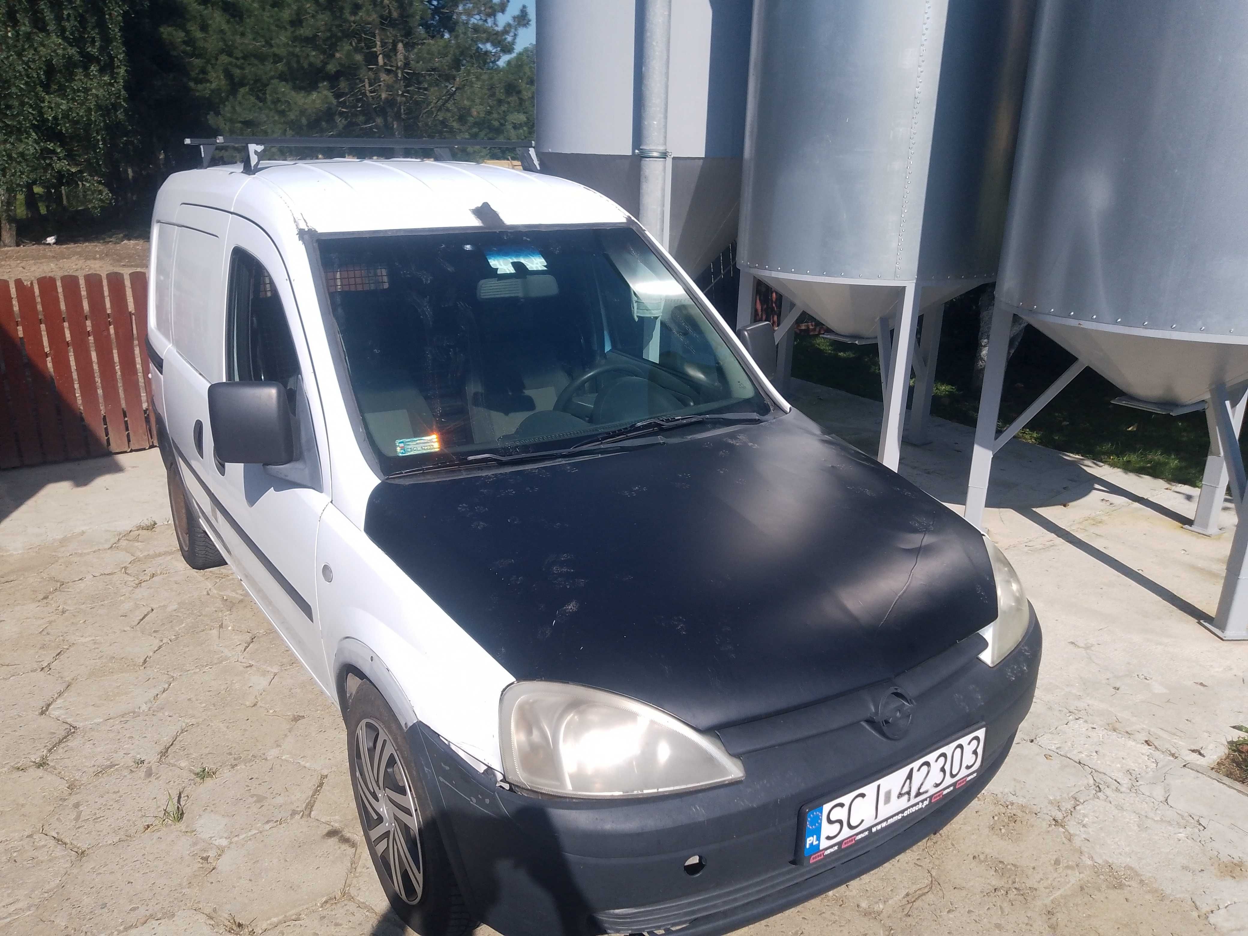 Sprzedam  Opel combo c