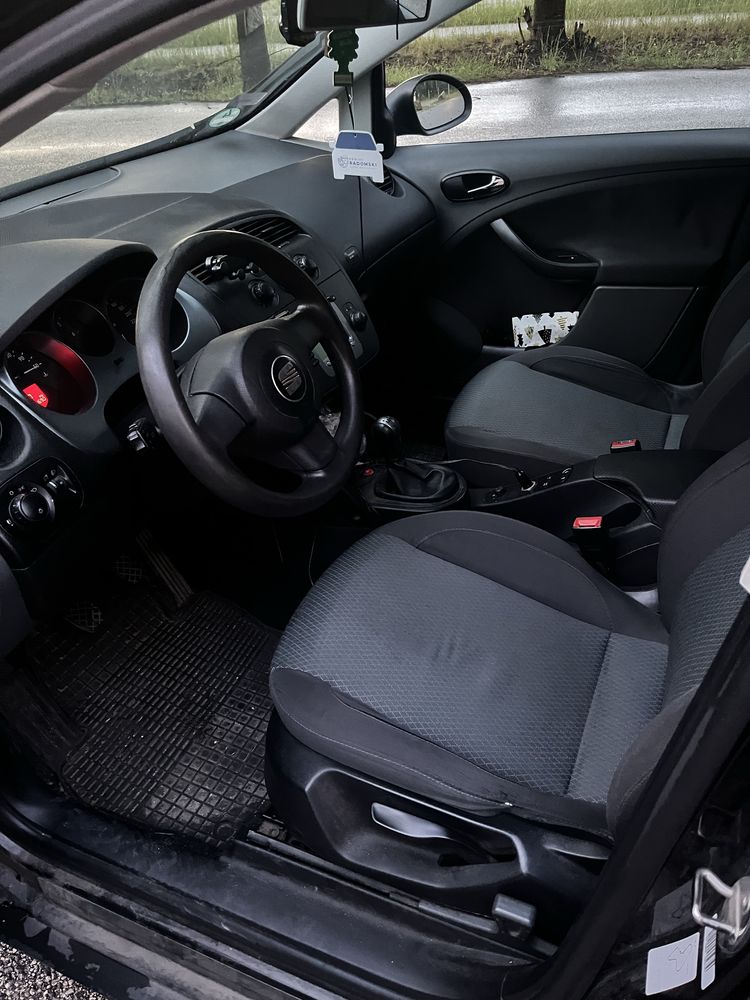 Samochód seat altea