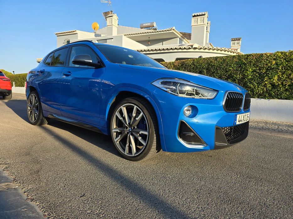 BMW X2 M35i Standard