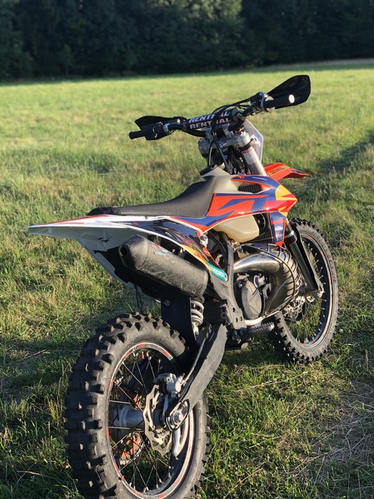 Ktm Exc 300 TPI         .