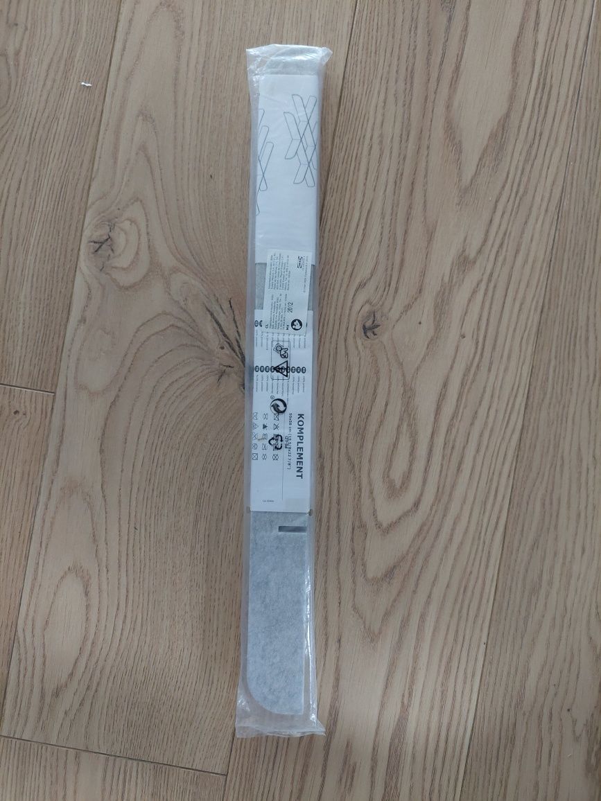 Przegroda do wysuwanej tacy Ikea komplement