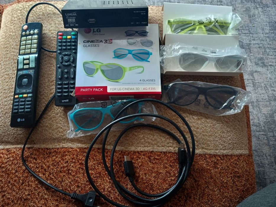 Telewizor LG Smart 3D