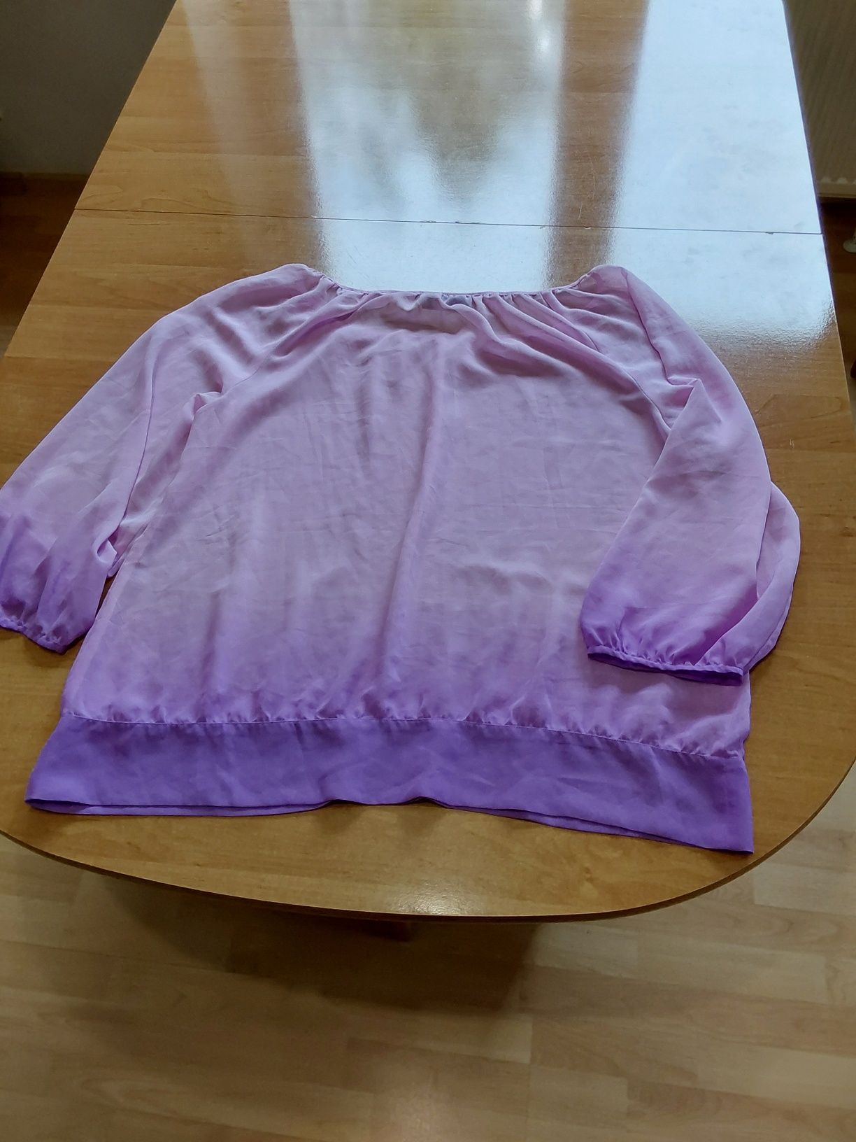 Bluzeczka amerykańskiej marki Liz Claiborne prawdopodobnie 48 nowa
