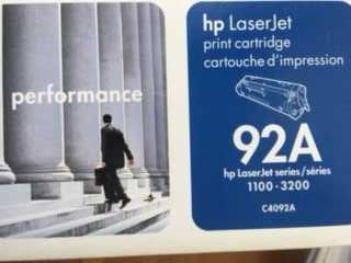 Продам картридж для принтера  HP Láser Jet  оригінал,  новий