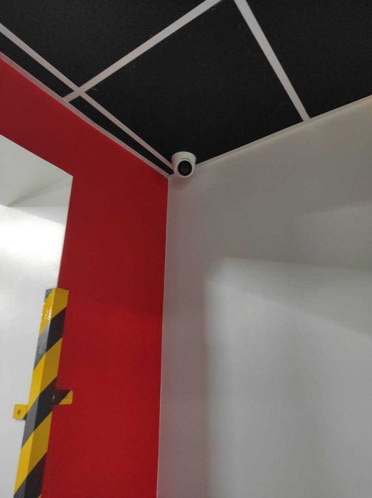 Відеонагляд/видеонаблюдение.Домофони.Установка відеокамер