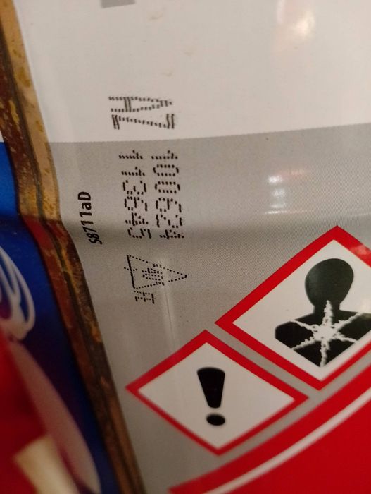 Masa uszczelniająca alsan