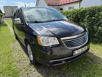 2014 Chrysler Town and Country Tourning