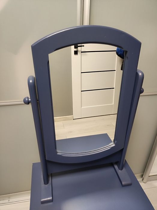 Lustro stojące idealne do toaletki