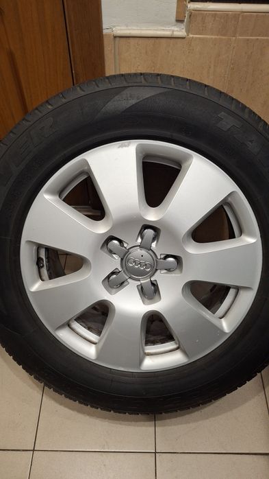 Диски оригінал AUDI R18 5x130