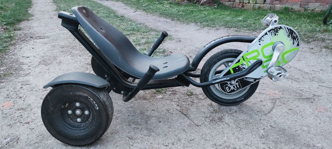 Gokart trójkołowiec Triker Pro 50 Exit