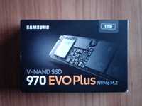 Samsung SSD 970 Evo Plus NVME M.2 de 1 Tb.