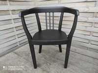 Fotel Fameg Thonet czarny Loft dost.20szt.