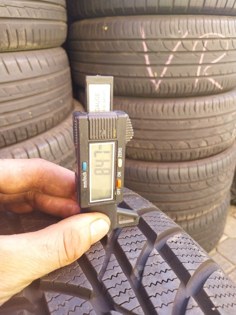 Opony Zimowa Hankook 185/55R15 82T